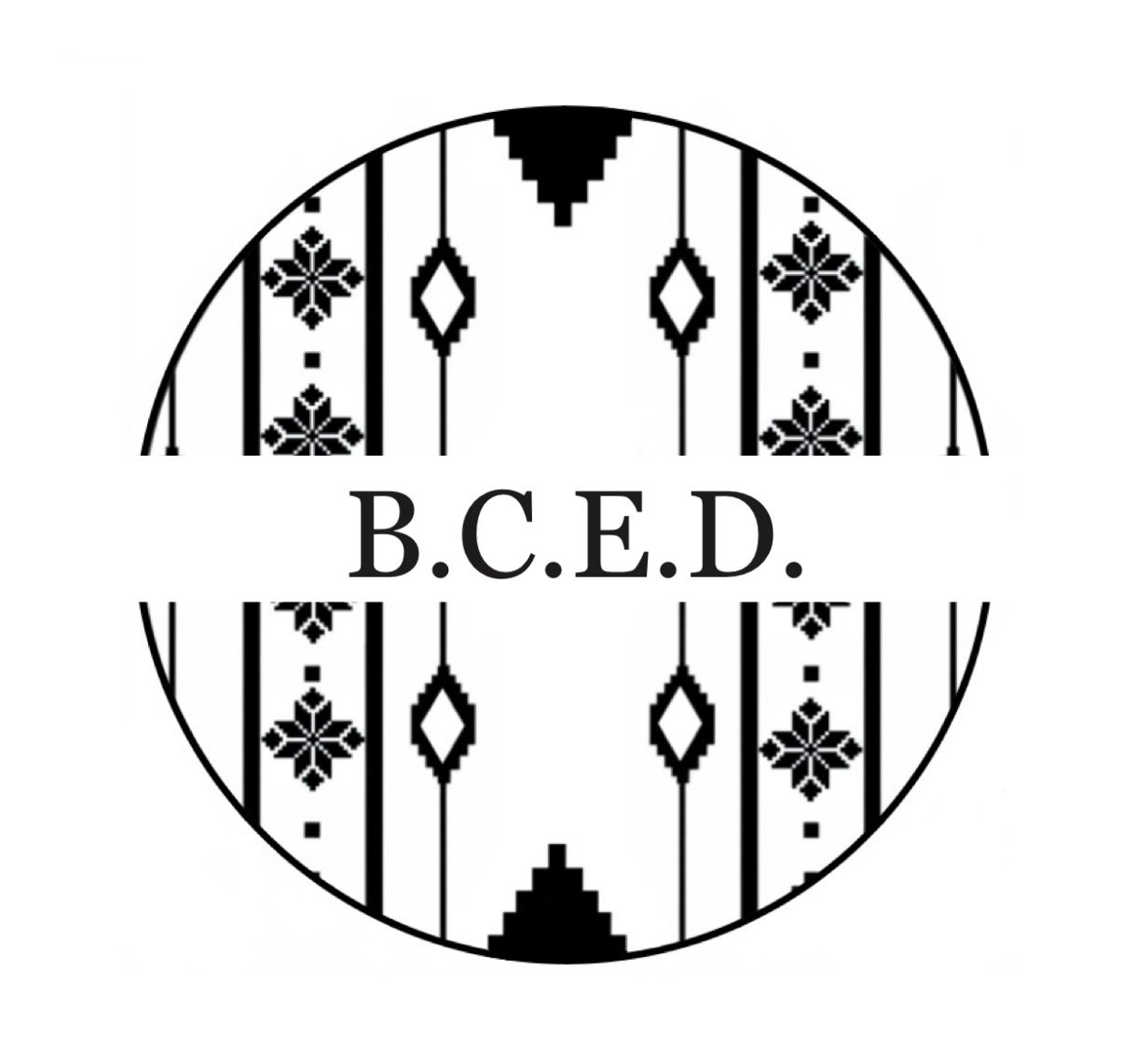 B.C.E.D. logo